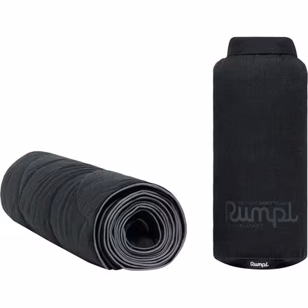 Nanoloft Flame Puffy Blanket