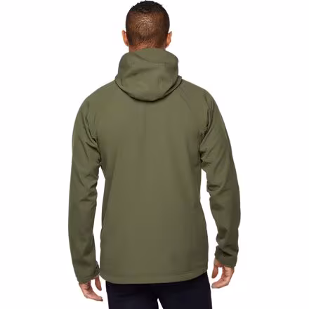 Element Hooded Jacket - Men's