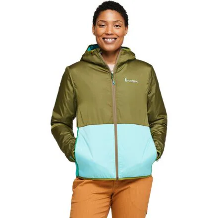 Teca Calido Hooded Jacket - Women's