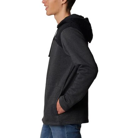 Hart Mountain Quilted Hoodie - Men's