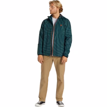 Transport Windbreaker - Men's