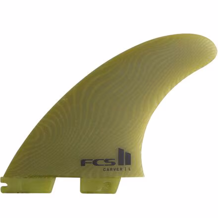 II Carver Neo Glass Tri Fins