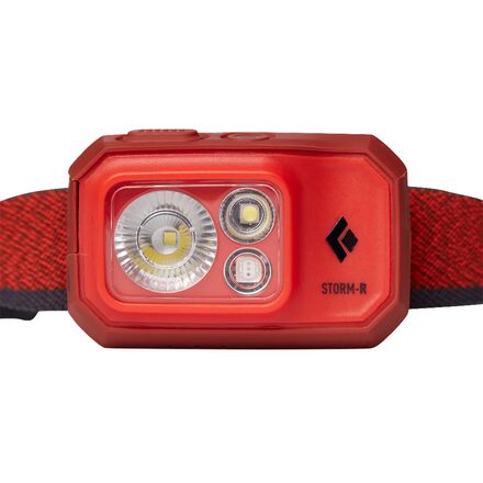 Storm 500-R Headlamp