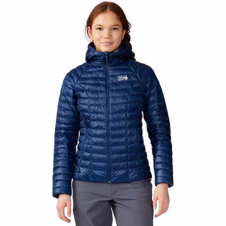 Ghost Whisperer 2 Hooded Down Jacket - Women's
