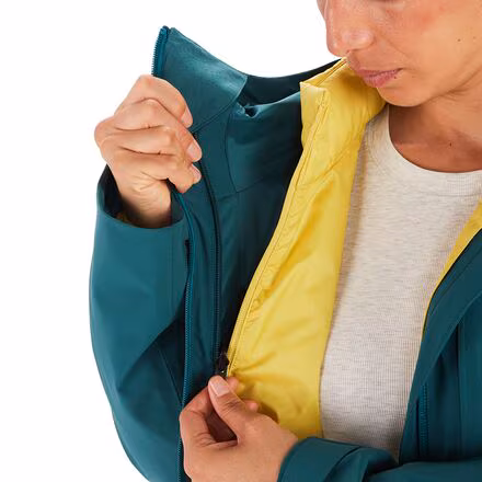 Sierra Component Jacket - Women's