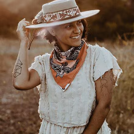 Life In Flight Bandana