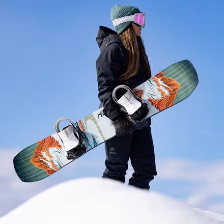 Twin Sister Snowboard - 2024 - Women's