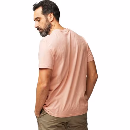 Hemp Blend T-Shirt - Men's