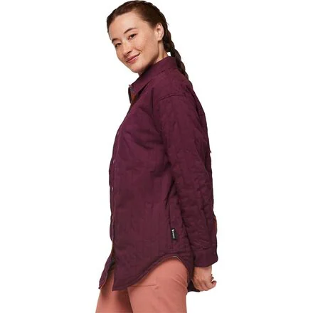 Salto Insulated Flannel Jacket - Women's