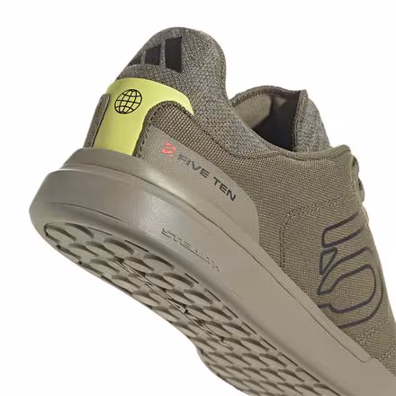 Sleuth DLX Canvas Cycling Shoe - Men's