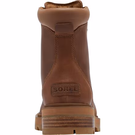 Lennox Lace Stkd WP Boot - Women's