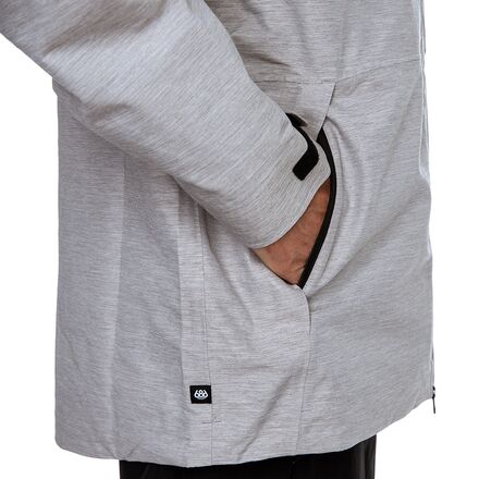 Hydra Thermagraph Jacket - Men's