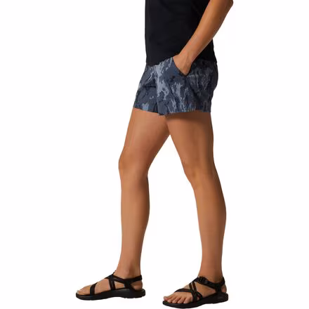 Dynama 6in Short - Women's