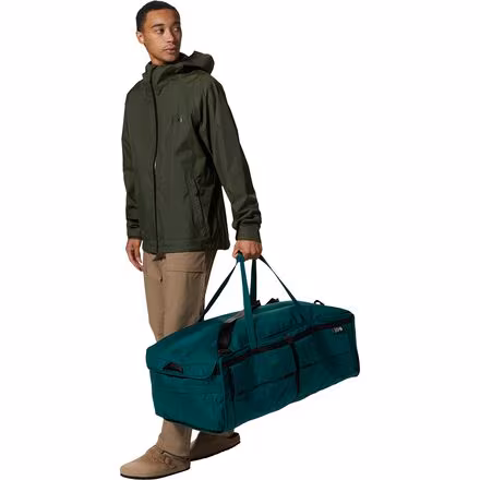 Camp Tough Duffel 80L
