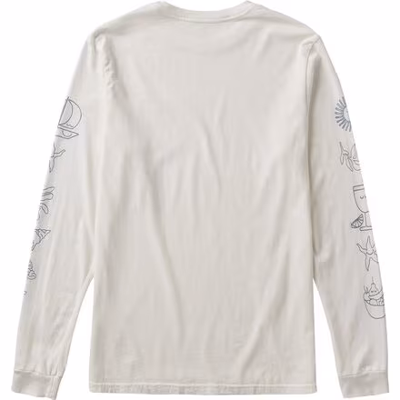 Sole Splendente Long-Sleeve T-Shirt - Men's