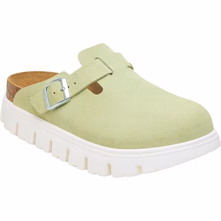 Boston Chunky Narrow Clog - Women's