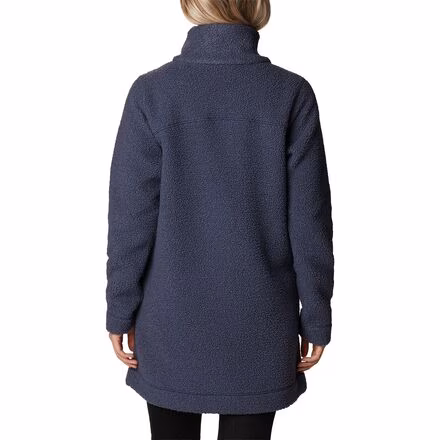Panorama Long Jacket - Women's