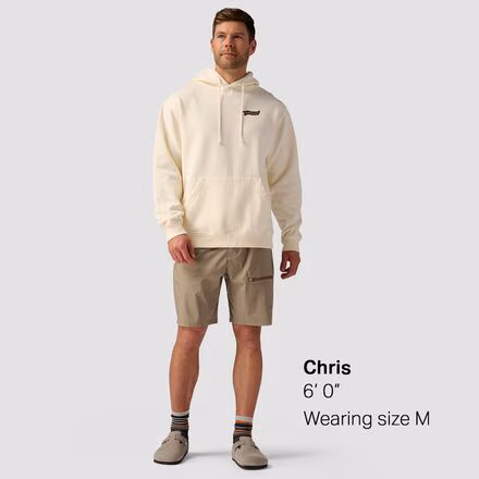 Washington DC Poster Hoodie