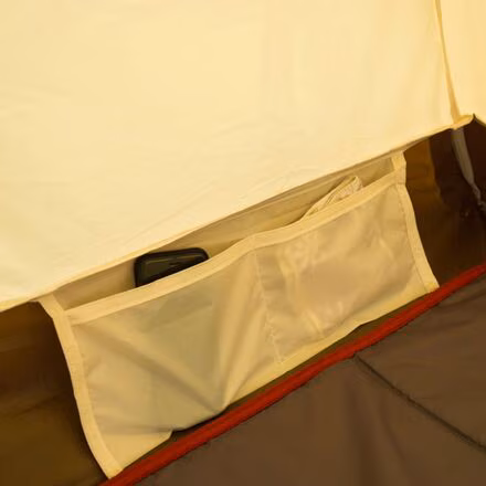 Vault Tent: 4-Person 3-Season