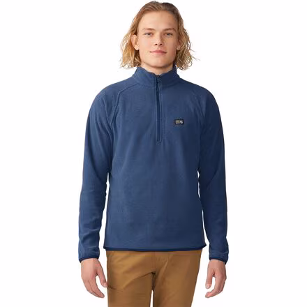 Microchill 1/4-Zip Pullover - Men's