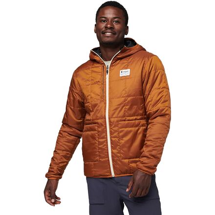 Teca Calido Hooded Jacket - Men's