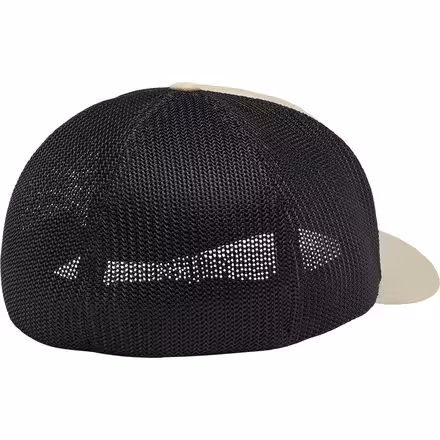 Mesh Tree Flag Trucker Hat