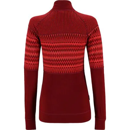 Silja Half-Zip Top - Women's