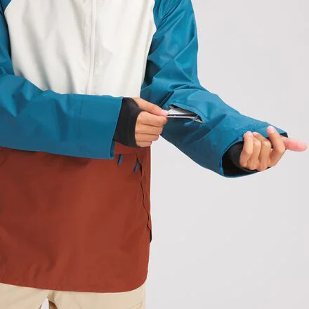 Shell Anorak - Men's