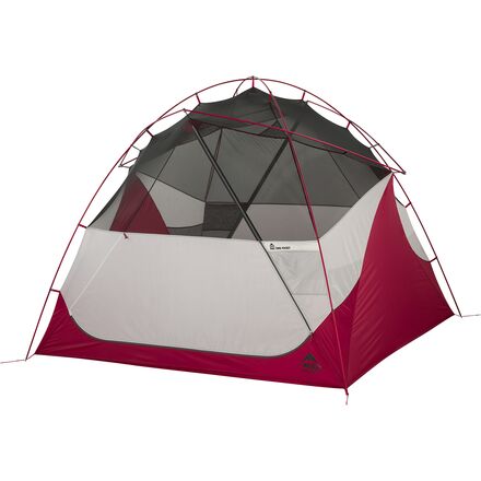 Habiscape Tent: 4-Person 3-Season