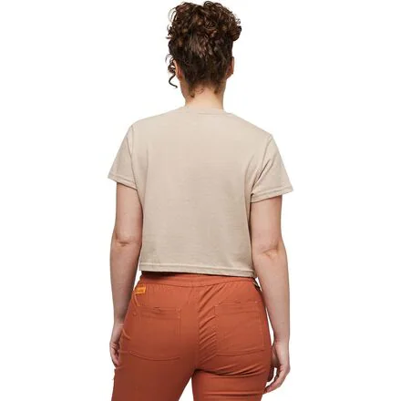 Western Hills Organic Crop T-Shirt - Women's