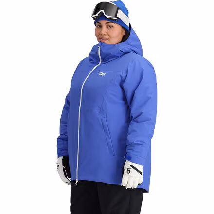 Snowcrew Plus Jacket - Women's