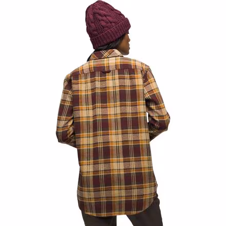 Golden Canyon Flannel - Women's
