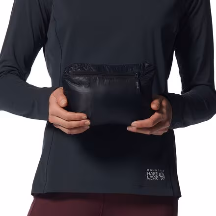 Ghost Whisperer Snap Jacket - Women's