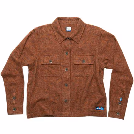Acacia Shirt Jacket - Women's