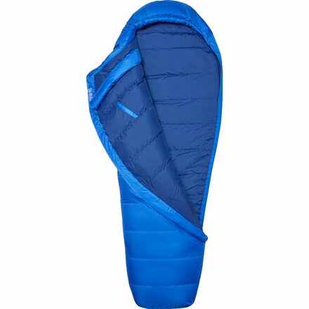 Lost Coast Sleeping Bag: 15F Down