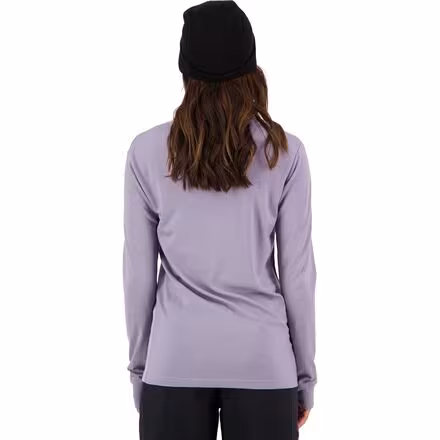 Yotei Boyfriend Tech Long-Sleeve Top - Women's