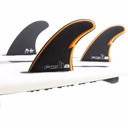 II GL PC Tri Retail Fin