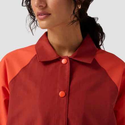 Utility Coaches Jacket - Women's