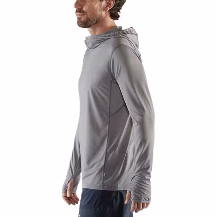 Abisko Sun Hoodie - Men's