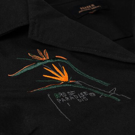 Camp Shirt Basquiat - Women's