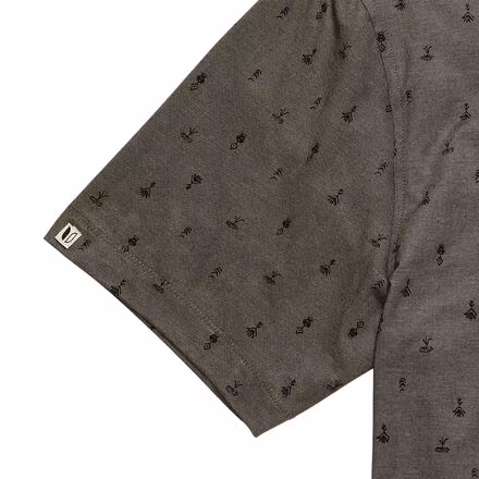 Astoria Print Polo - Men's