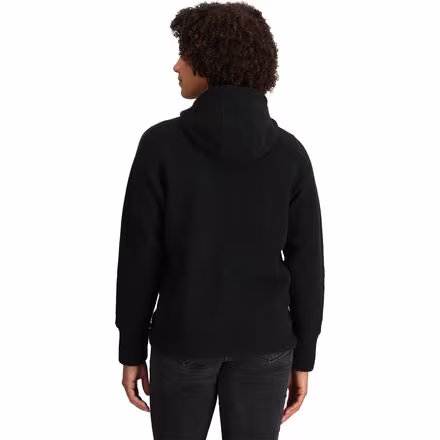 Grayland Fleece Pullover Hoodie - Women's