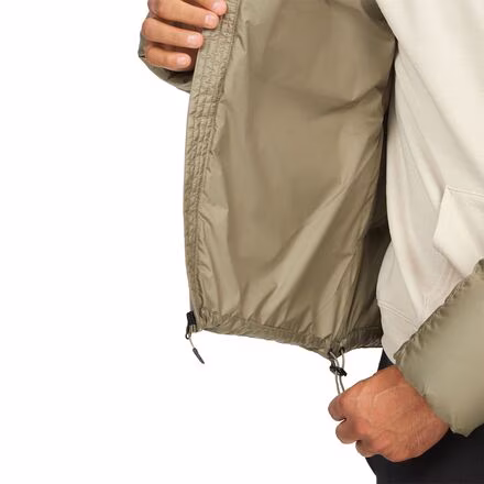 Guides Down Hooded Jacket - Men's