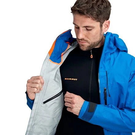 Nordwand Advanced HS Hooded Jacket - Men's