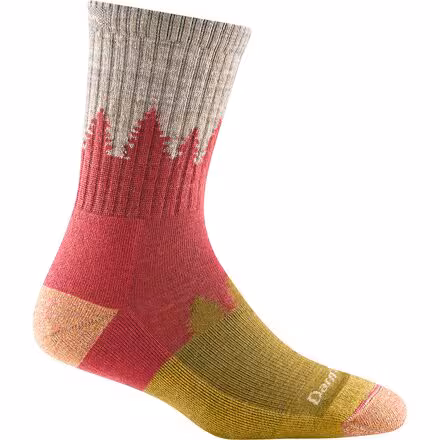 Treeline Micro Crew Cushion Sock - Women's