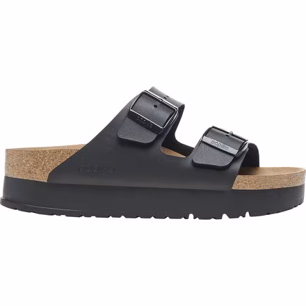 Arizona Platform Vegan Narrow Sandal - Women's