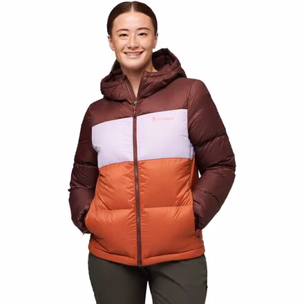 Solazo Hooded Down Jacket - Women's