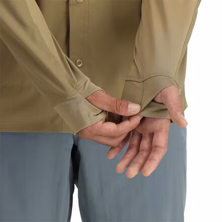 Intruder Hoodie - Men's