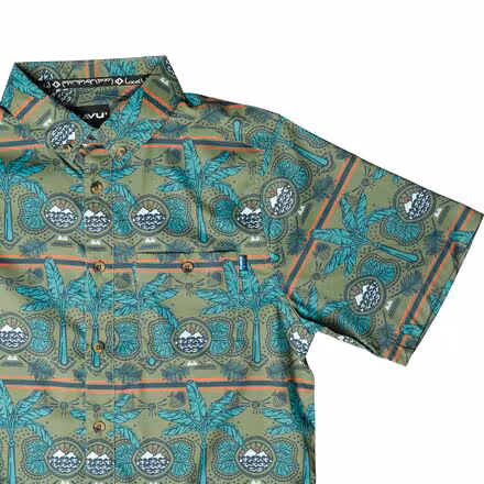 River Wrangler Shirt - Men's