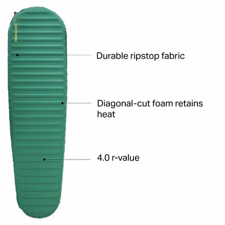 Trail Pro Sleeping Pad